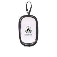 Good Value™ Clear Recycled TPU Hanging Accessory Pouch