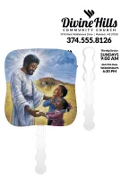 Skinner & Kennedy® Divine Enlightenment - Pictorial Fan
