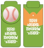 Good Value™ Sports Magnetic Bookmark