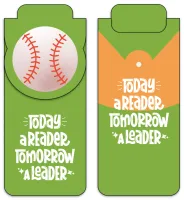 Good Value™ Sports Magnetic Bookmark