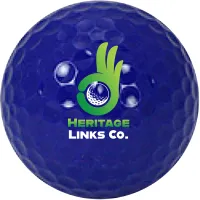 Navy Golf Ball STD Service