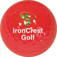 Red Golf Ball STD Service