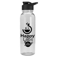Garyline® Outdoorsman Tritan® Renew Bottle with Drink-Thru Lid - 24 oz.