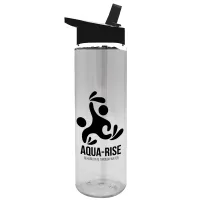 Garyline® Freedom Tritan® Renew Bottle with Flip-Straw Lid - 28 oz.