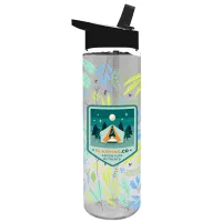 Garyline® Freedom Tritan® Renew Bottle with Flip-Straw Lid - 28 oz.