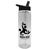 Garyline® Freedom Tritan® Renew Bottle with Flip-Straw Lid - 28 oz.