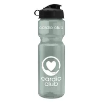 Garyline® Champ Recycled Bottle with Flip Lid - 28 oz.