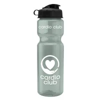 Garyline® Champ Recycled Bottle with Flip Lid - 28 oz.