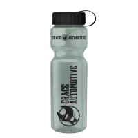 Garyline® Champ Recycled Bottle with Tethered Lid - 28 oz.
