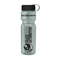 Garyline® Champ Recycled Bottle with Tethered Lid - 28 oz.