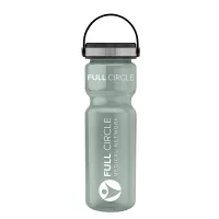 Garyline® Champ Recycled Bottle with Grip Lid - 28 oz.