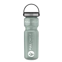 Garyline® Champ Recycled Bottle with Grip Lid - 28 oz.