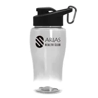 Garyline® Poly+ Jr. Bottle with Drink-Thru Lid - 18 oz.