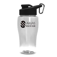 Garyline® Poly+ Jr. Bottle with Drink-Thru Lid - 18 oz.