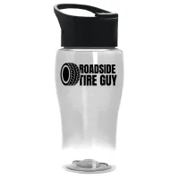 Garyline® Poly+ Jr. Bottle with Pop-Up Lid - 18 oz.