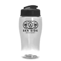 Garyline® Poly+ Jr. Bottle with Flip-Top Lid - 18 oz.