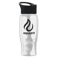Garyline® Poly+ Bottle with Pop-Up Lid - 27 oz.