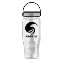 Garyline® Poly+ Bottle with Grip Lid - 27 oz.
