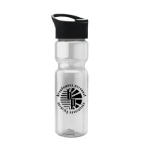 Garyline® Champ Bottle with Pop-Up Lid - 28 oz.