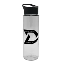 Garyline® Freedom Tritan® Bottle with Pop-Up Lid - 28 oz.