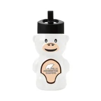 Garyline® Cubbie RPET Bottle with Flip-Straw Lid - 20 oz.