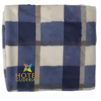 Ultra-Soft Double-Sided RPET Luxe Throw