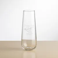 Willow Stemless Flute - 8 oz