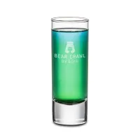 Neon Nights Shot Glass - 2 oz.