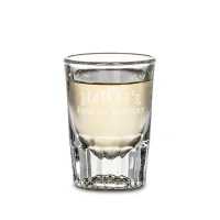 Standard Tavern Shot Glass - 2 oz.