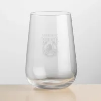 Flora Stemless Wine Glass - 16 oz.