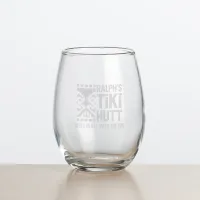 Harvey Stemless Wine Glass - 9 oz.