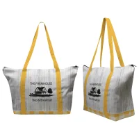 Toddy® Gear The Capri Traveler Tote - 7" Gusset