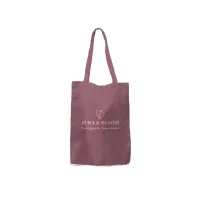 Toddy® Gear 10" x 14" 2-Panel Poly Canvas Tote