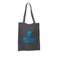 Toddy® Gear 8" x 10" 2-Panel Poly Canvas Tote