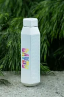 Hexagul 500mL Bottle - White