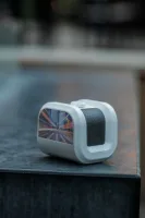 Boomz Speaker - White