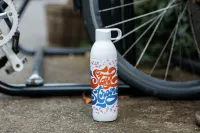 Solarix 600mL Bottle - White