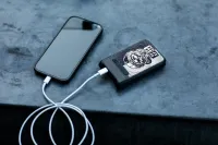 AmpX 6000mAh Powerbank - Black