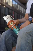 750mL White Elixsir Bottle