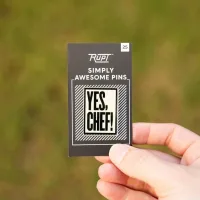 Custom Pins