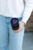 Timeos 650mL Bottle - Black