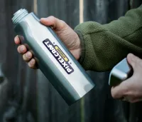 Virtuos 1L Bottle - Silver