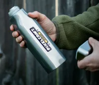 Virtuos 1L Bottle - Silver