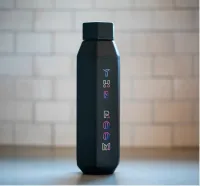 Hexagul 500mL Bottle - Black