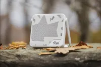 White Dipster Waterproof Speaker
