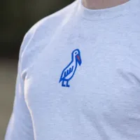Essential Longsleeve DTG Front