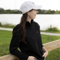 Quarter Zip