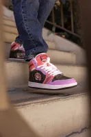 The Flite - Men's High Top Sneakers