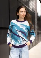 Custom Knit Sweater