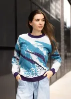 Custom Knit Sweater